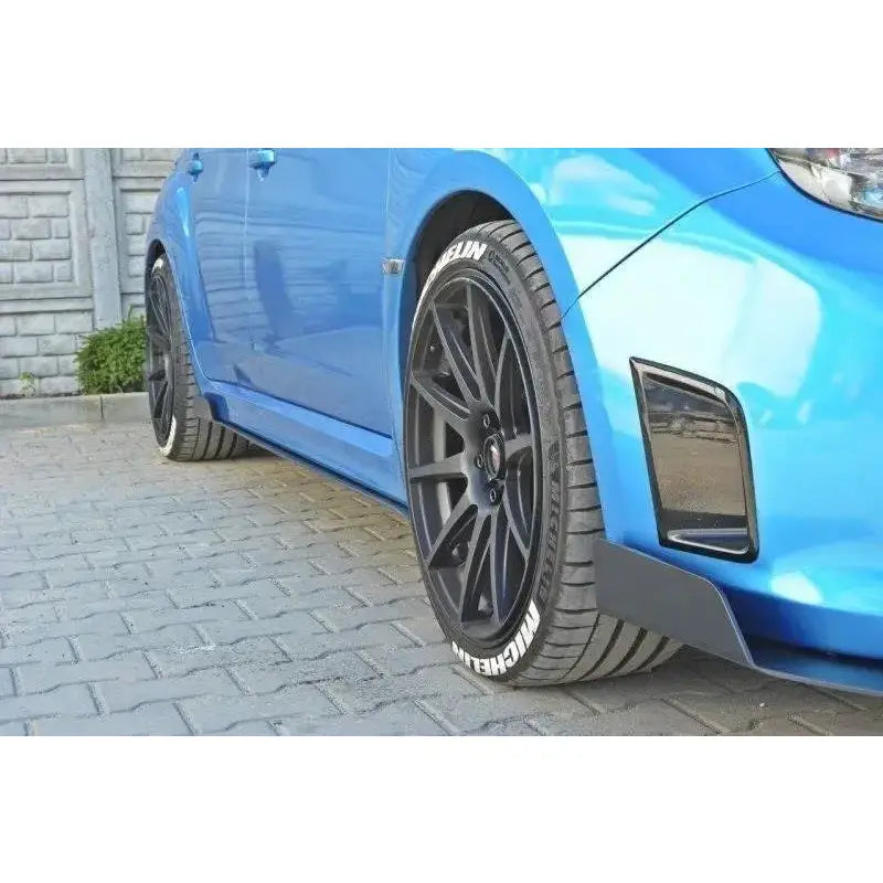 Sideskjørt Street Pro Subaru Impreza Wrx Sti 2009-2011