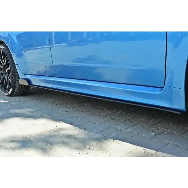 Sideskjørt Street Pro Subaru Impreza Wrx Sti 2009-2011