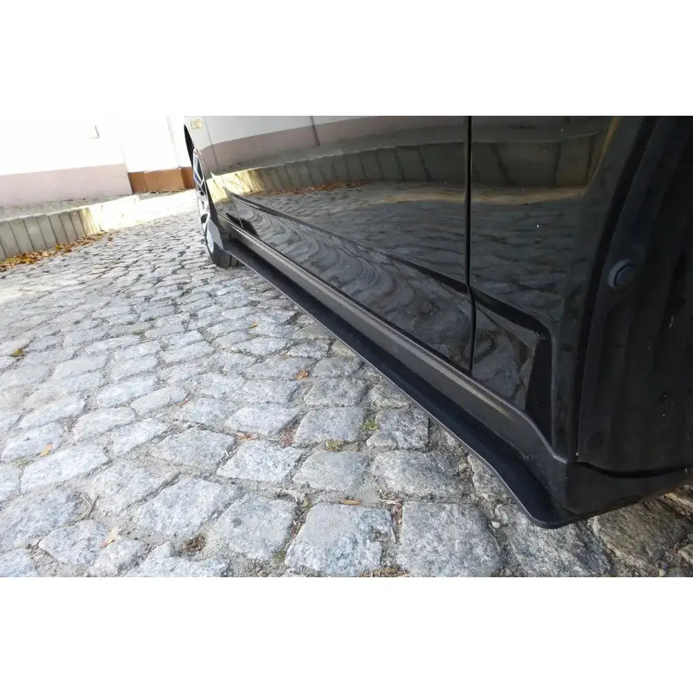 Sideskjørt Street Pro Toyota Celica T23 Preface