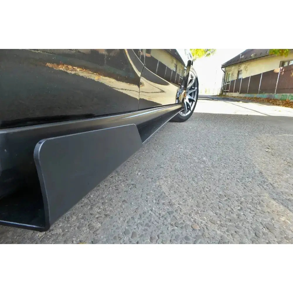 Sideskjørt Street Pro Toyota Celica T23 Preface