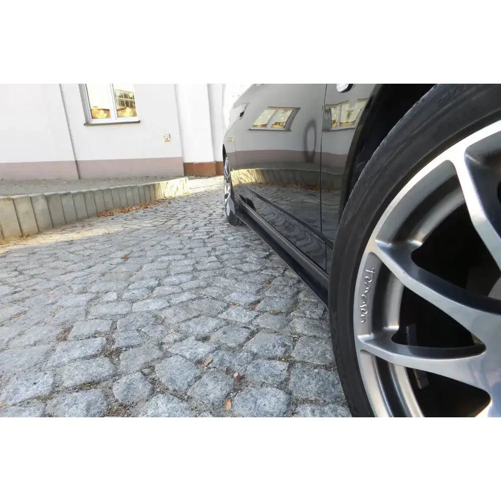 Sideskjørt Street Pro Toyota Celica T23 Preface