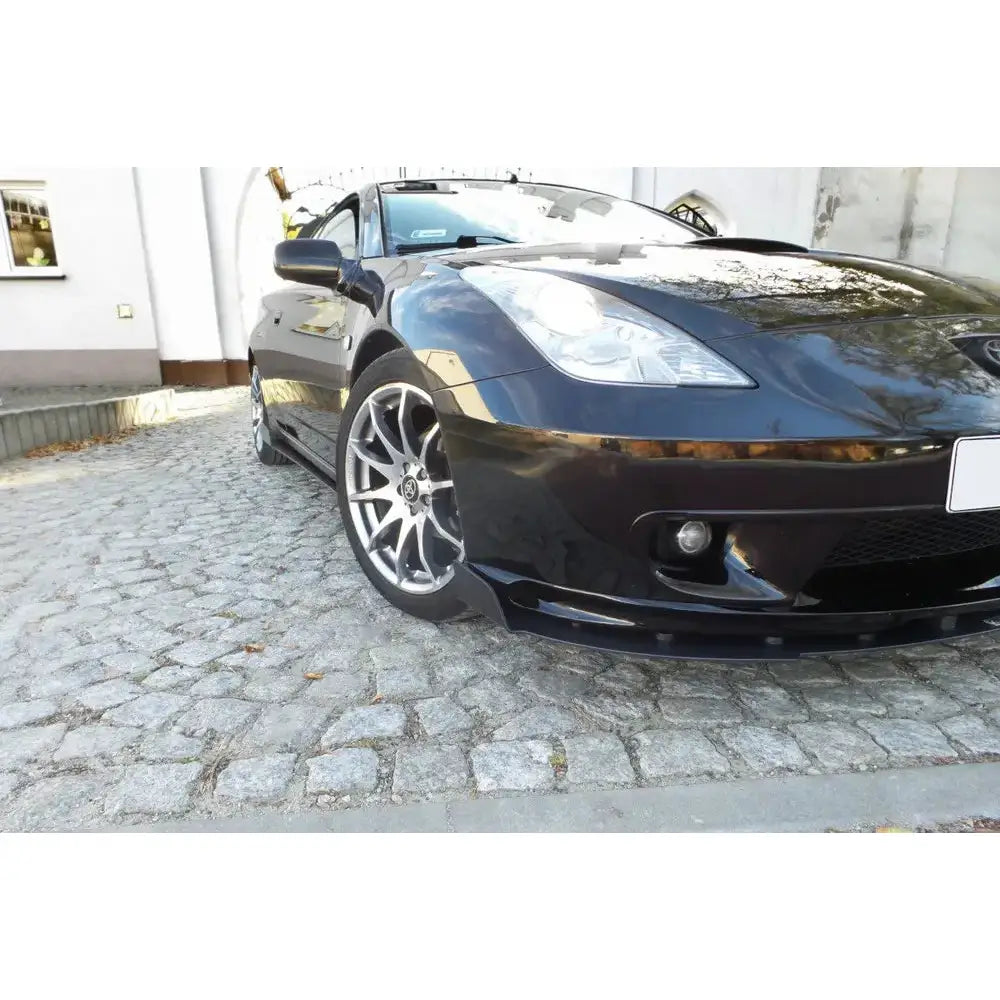 Sideskjørt Street Pro Toyota Celica T23 Preface