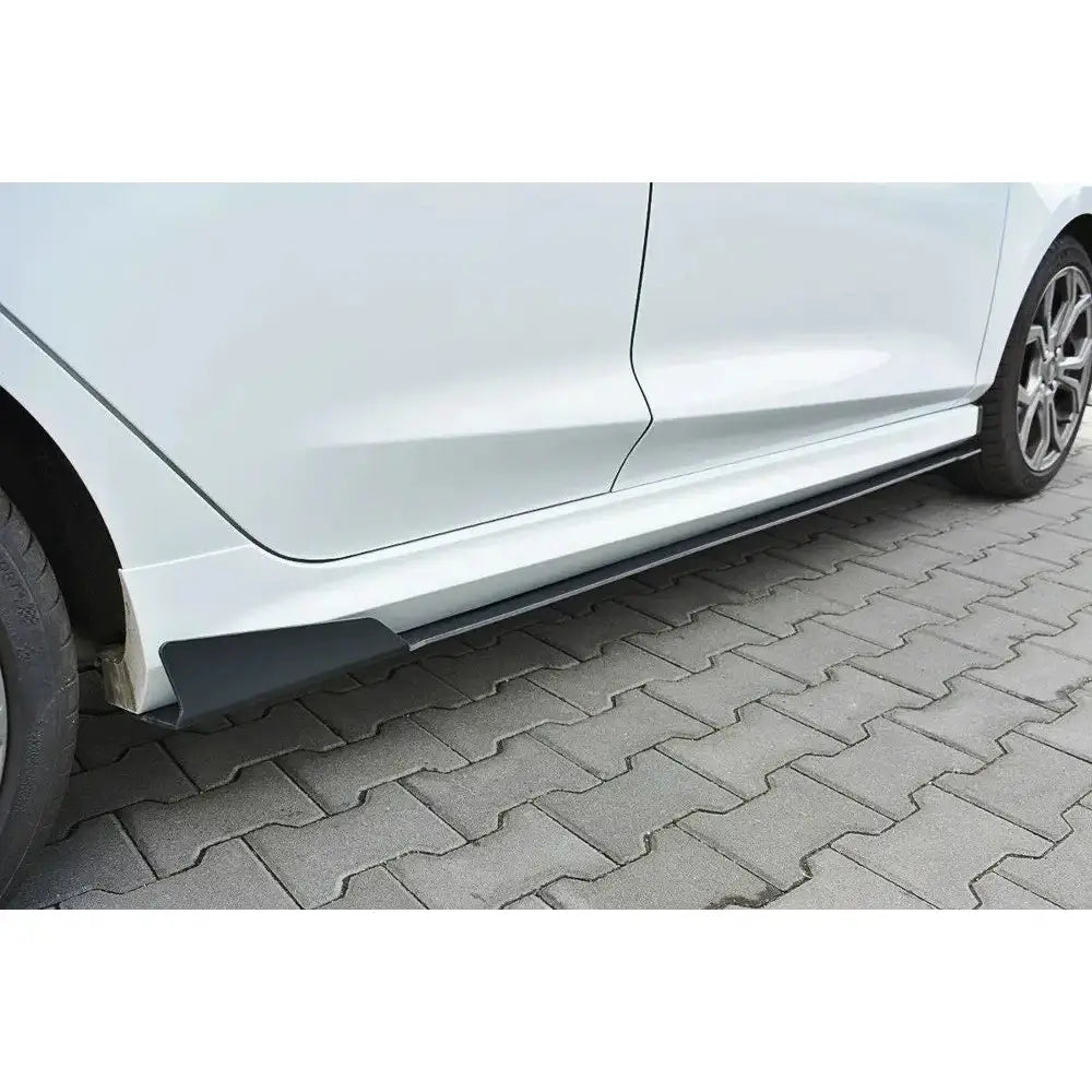 Sideskjørt Street Pro V.1 Ford Fiesta Mk8 St/ St-line