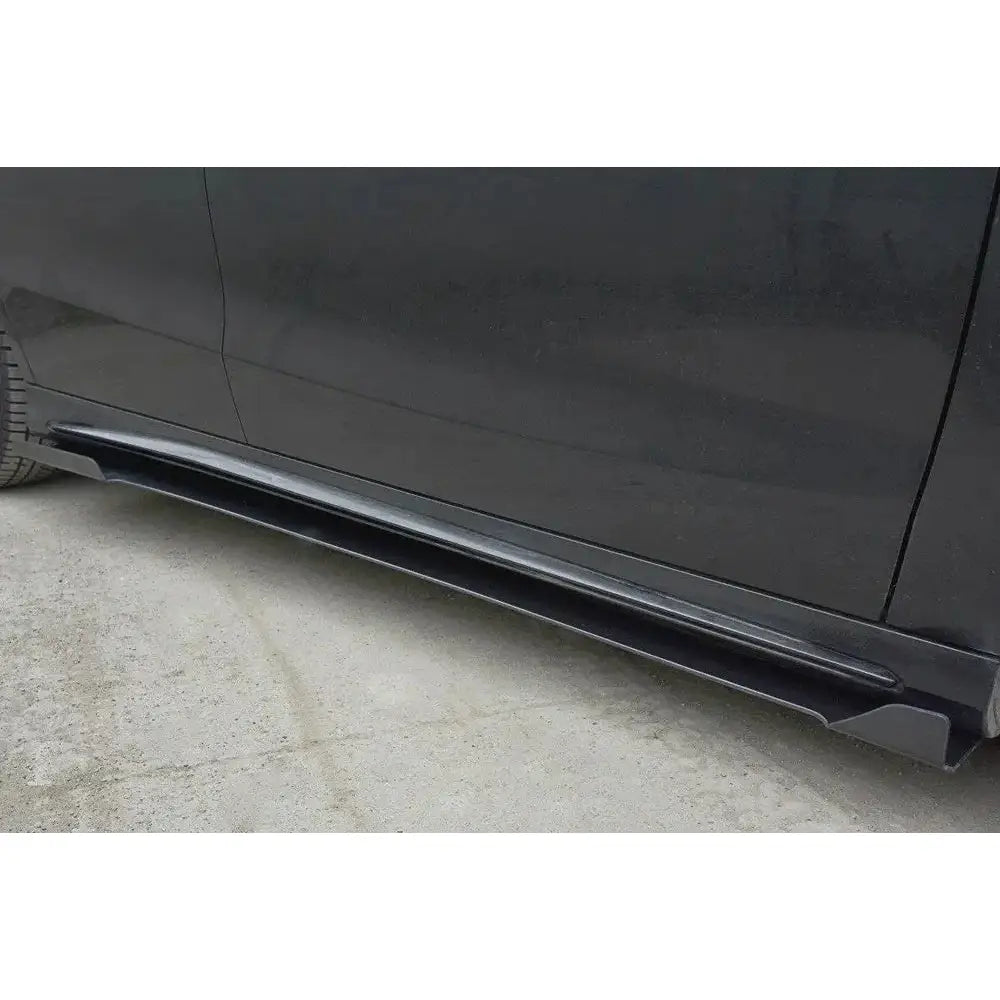 Sideskjørt Street Pro V.1 Mercedes Cla A45 Amg C117 Facelift