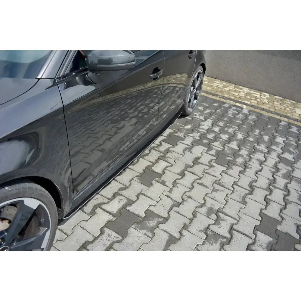 Sideskjørt Street Pro V.1audi Audi Rs3 8v Fl Sportback