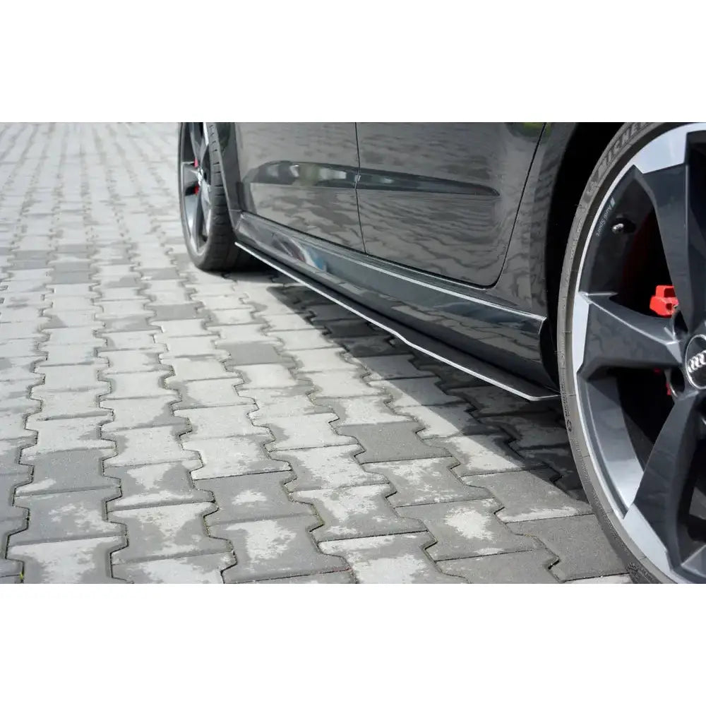 Sideskjørt Street Pro V.1audi Audi Rs3 8v Fl Sportback