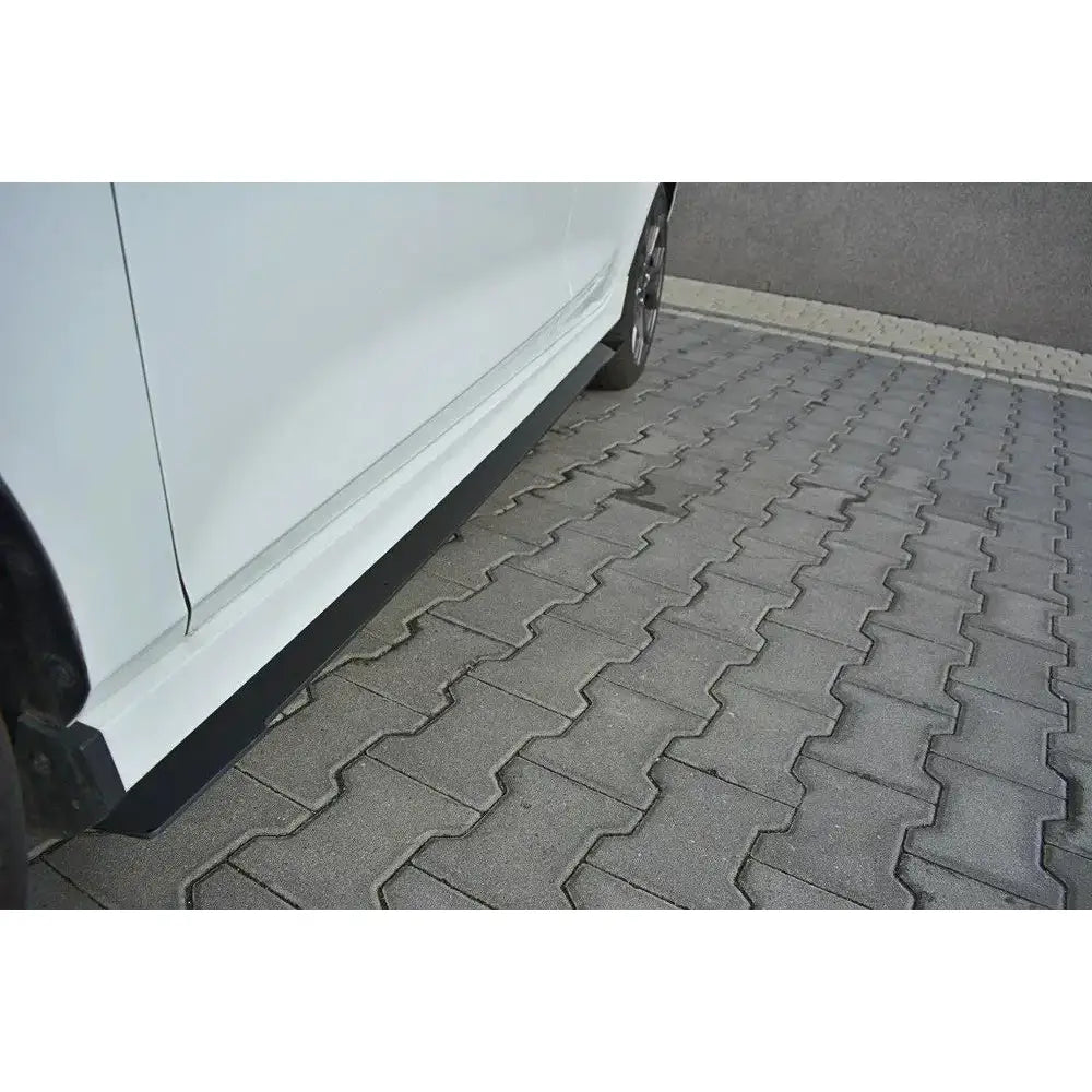 Sideskjørt Street Pro V.2 Ford Fiesta Mk8 St/ St-line