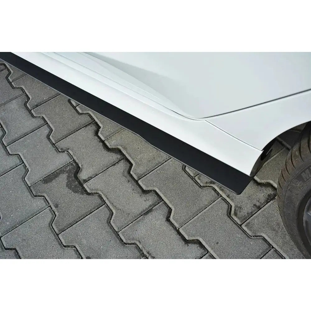 Sideskjørt Street Pro V.2 Ford Fiesta Mk8 St/ St-line