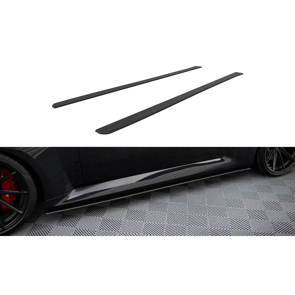 Sideskjørt Street Pro V1 Bmw M2 G87