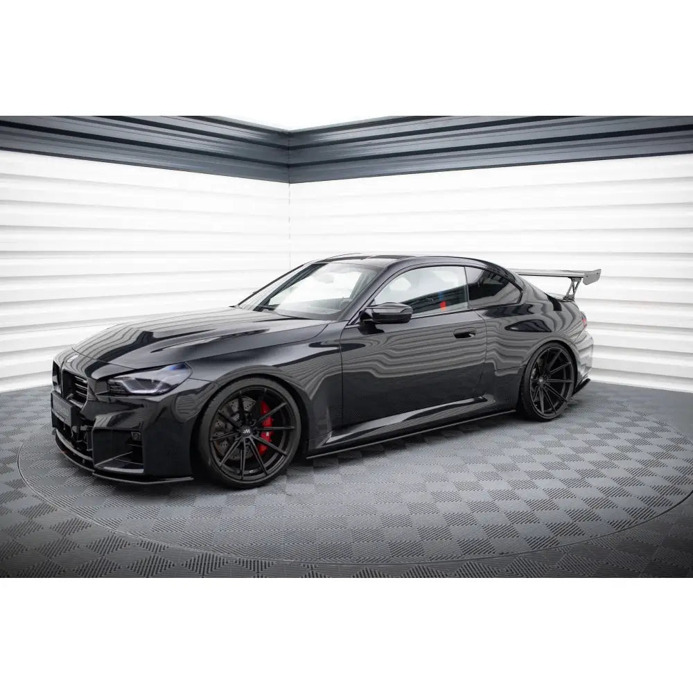 Sideskjørt Street Pro V1 Bmw M2 G87