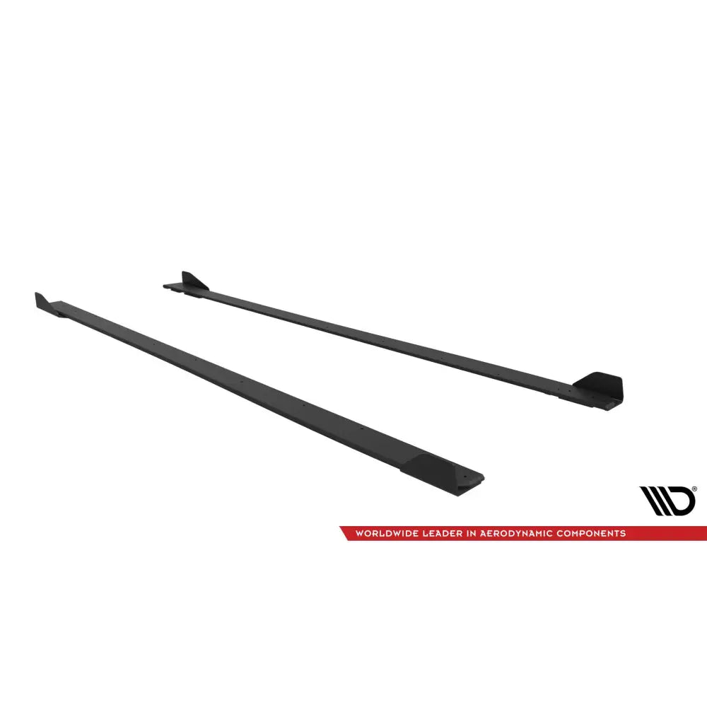 Sideskjørt Street Pro V1 + Flaps Bmw M2 G87