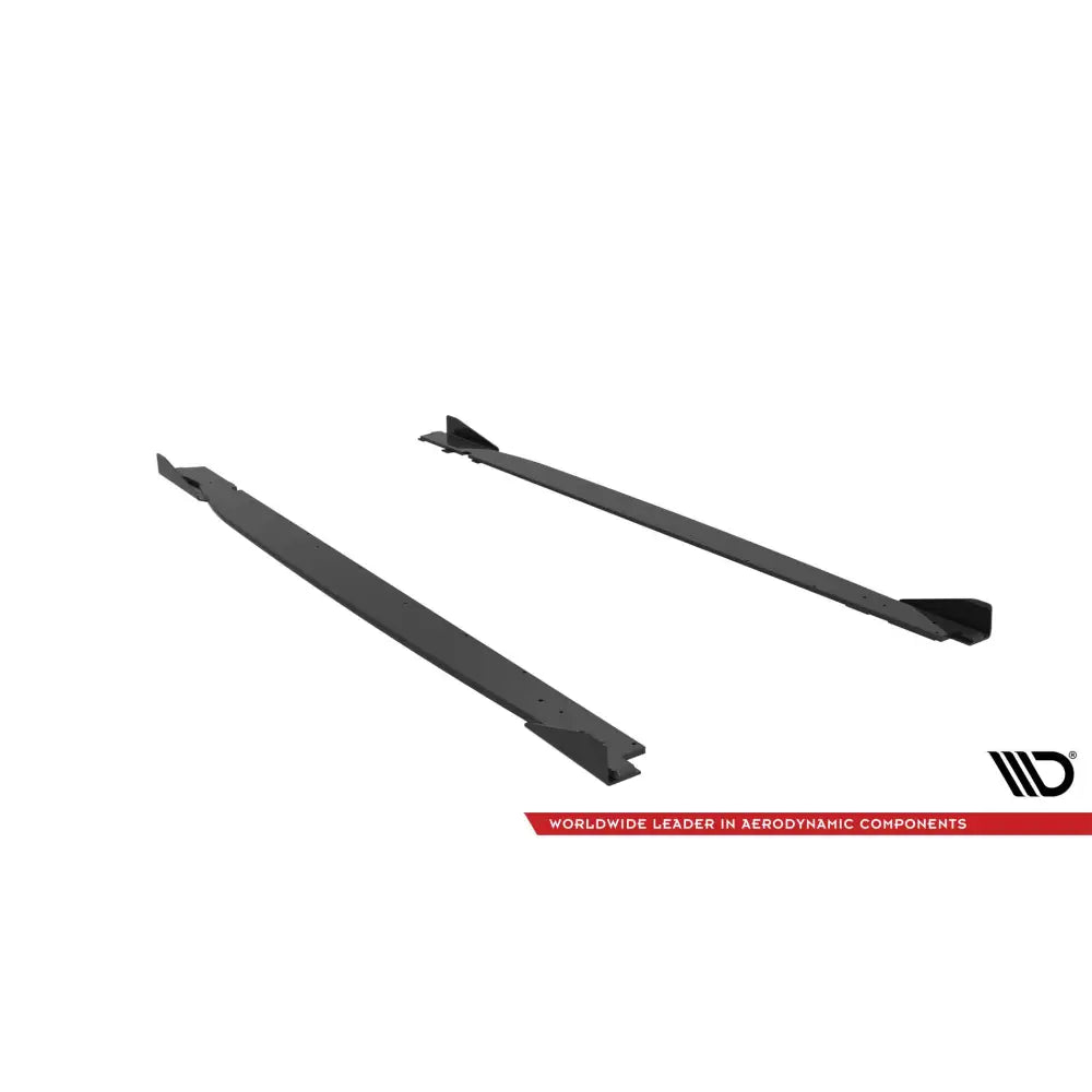 Sideskjørt Street Pro V1 + Flaps Toyota Gr86 Mk1