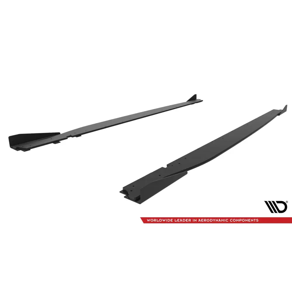 Sideskjørt Street Pro V1 + Flaps Toyota Gr86 Mk1