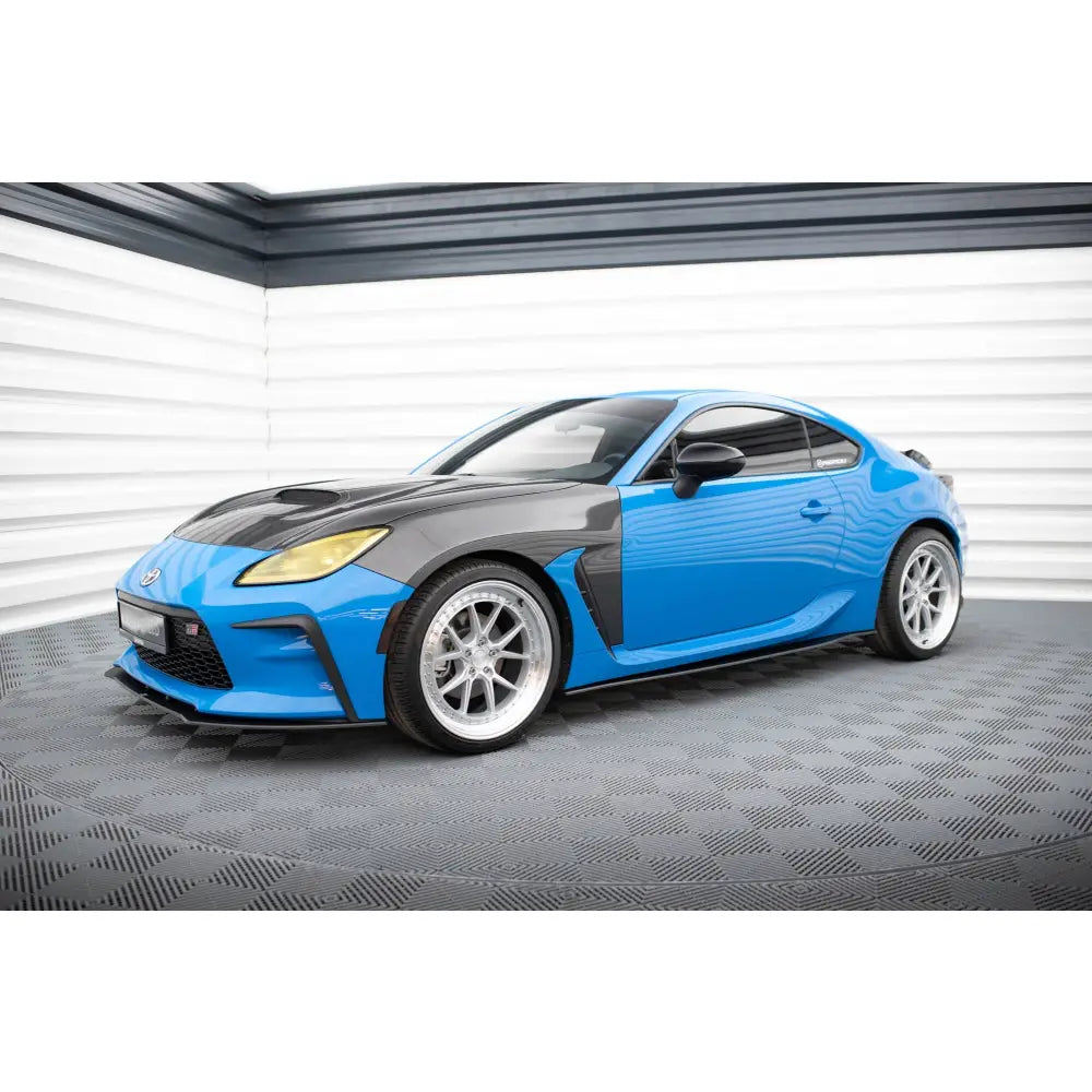 Sideskjørt Street Pro V1 Toyota Gr86 Mk1