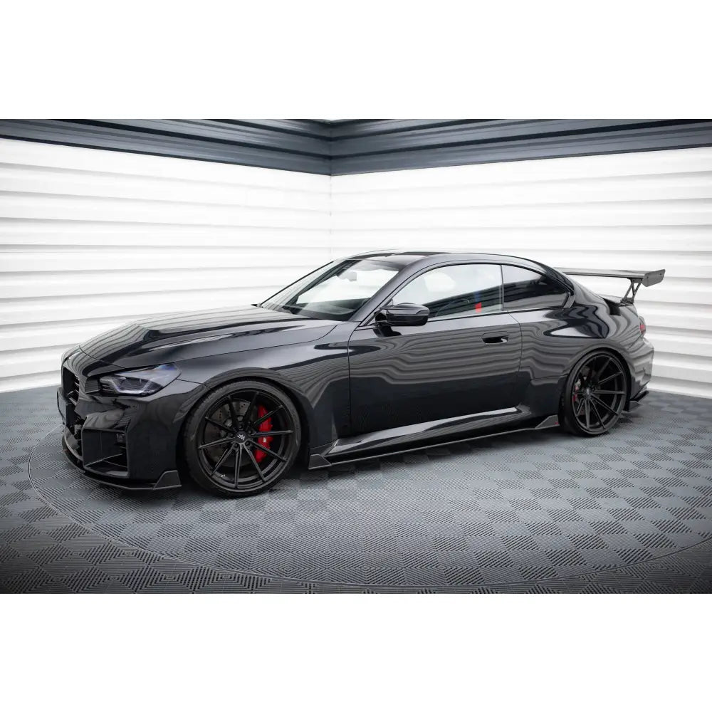 Sideskjørt Street Pro V2 Bmw M2 G87