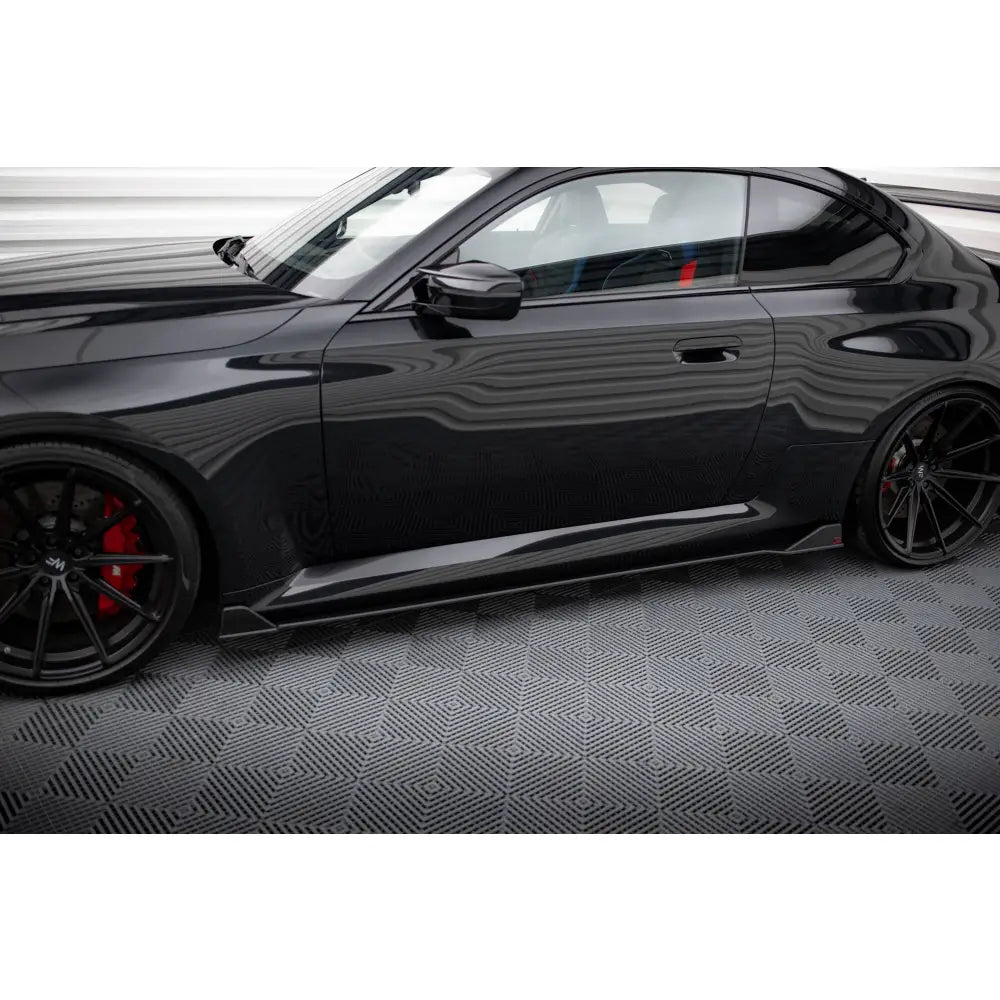 Sideskjørt Street Pro V2 Bmw M2 G87