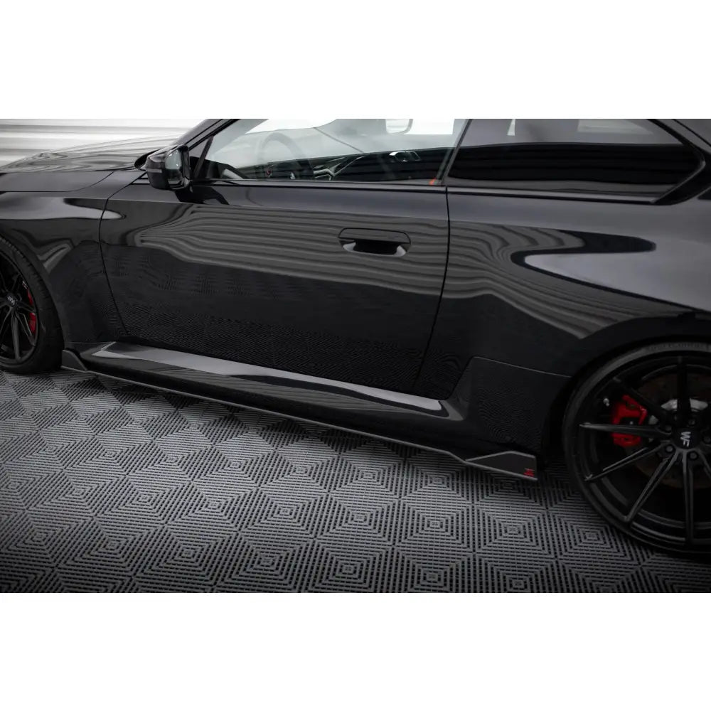 Sideskjørt Street Pro V2 Bmw M2 G87