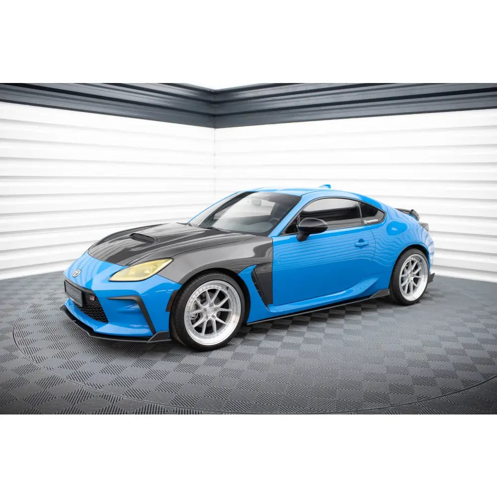 Sideskjørt Street Pro V2 Toyota Gr86 Mk1