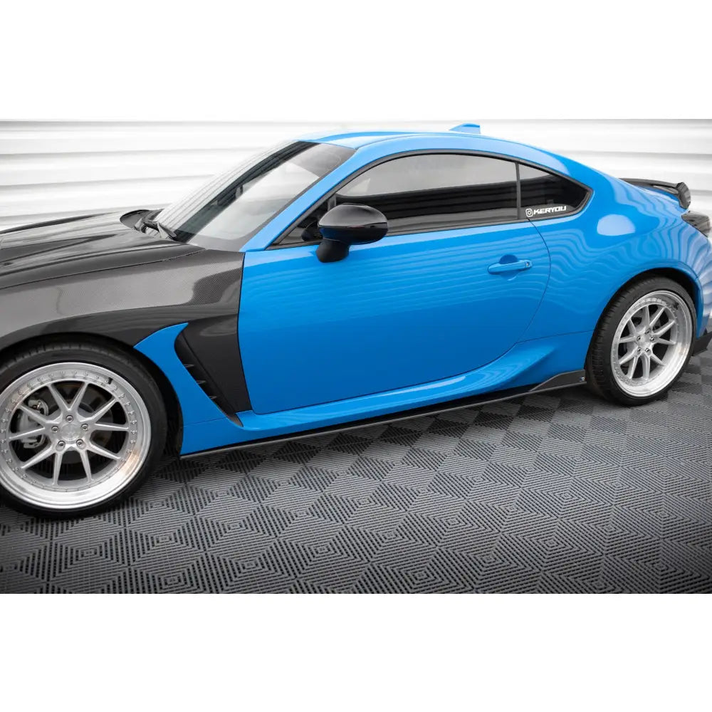 Sideskjørt Street Pro V2 Toyota Gr86 Mk1