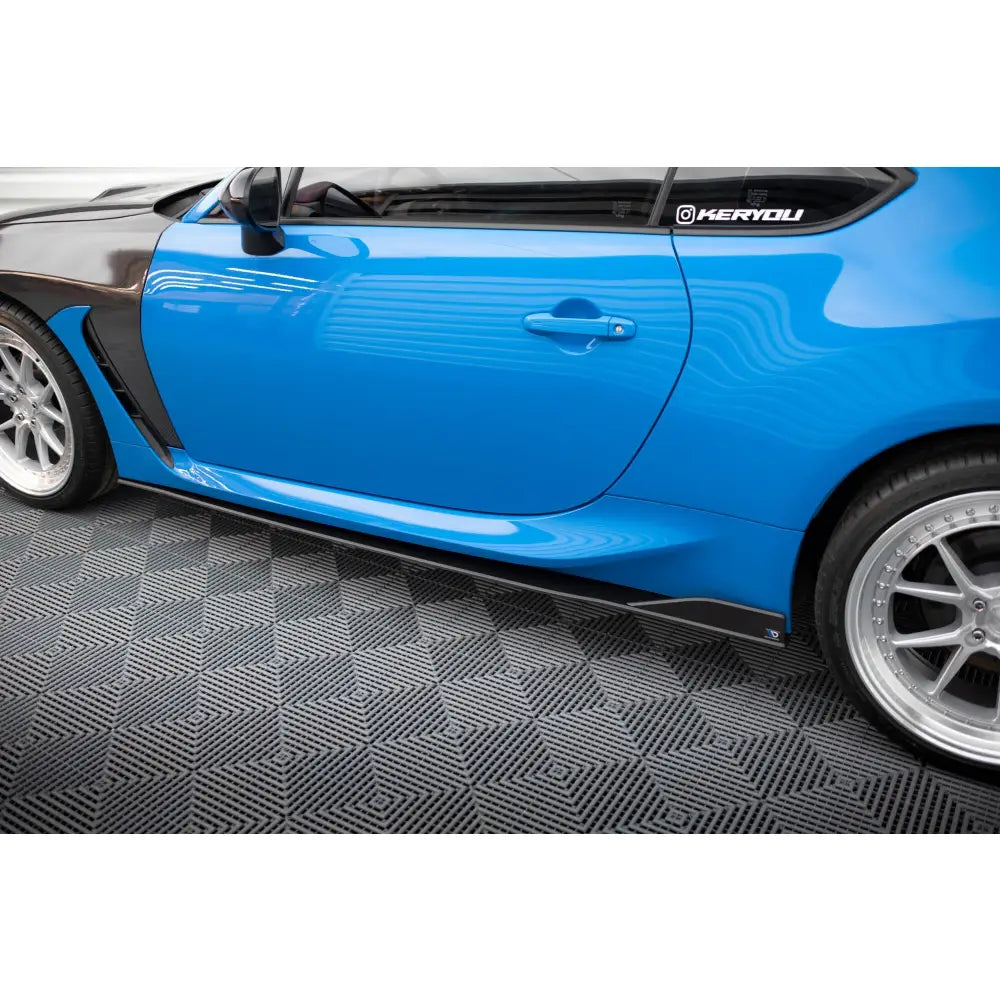 Sideskjørt Street Pro V2 Toyota Gr86 Mk1