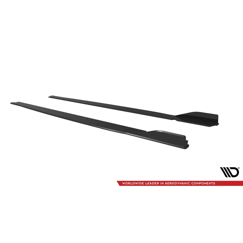 Sideskjørt Street Pro V2 Toyota Gr86 Mk1