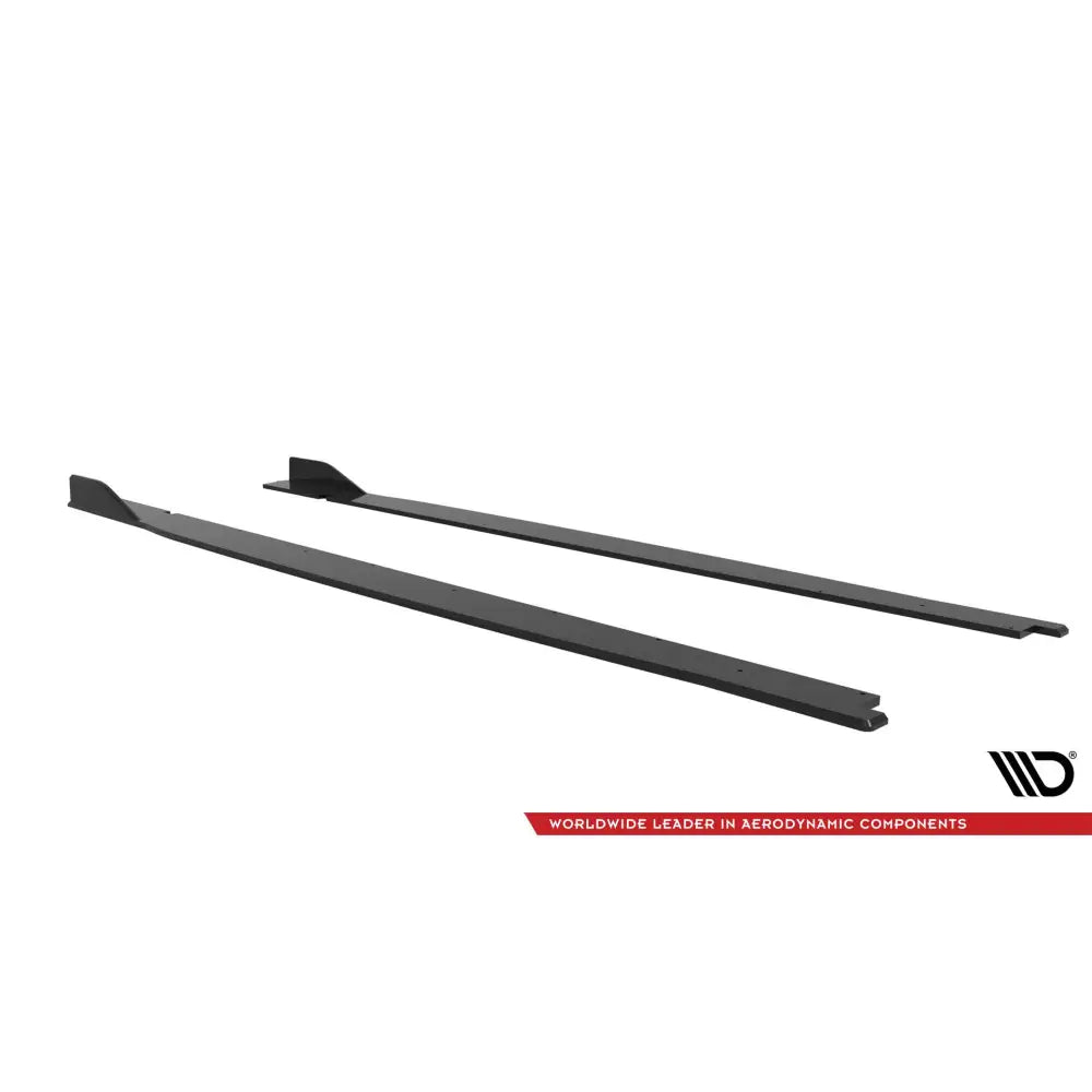 Sideskjørt Street Pro V2 Toyota Gr86 Mk1