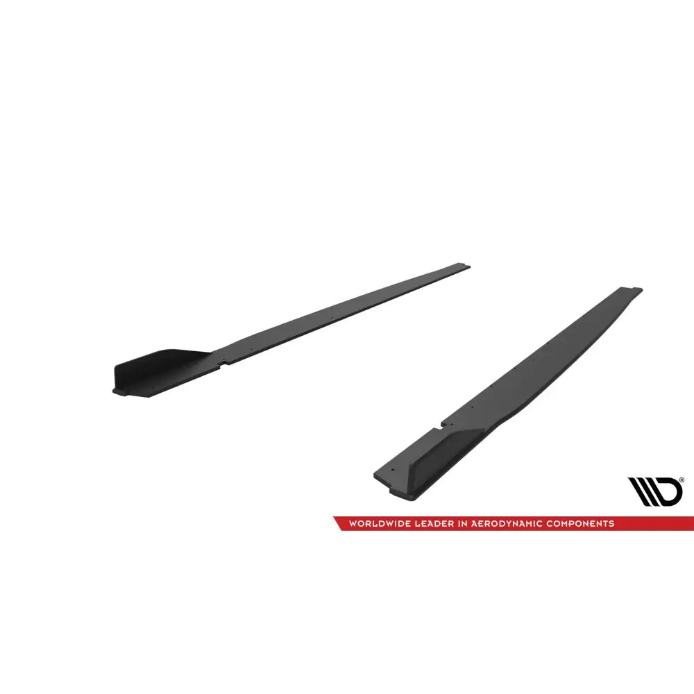 Sideskjørt Street Pro V2 Toyota Gr86 Mk1