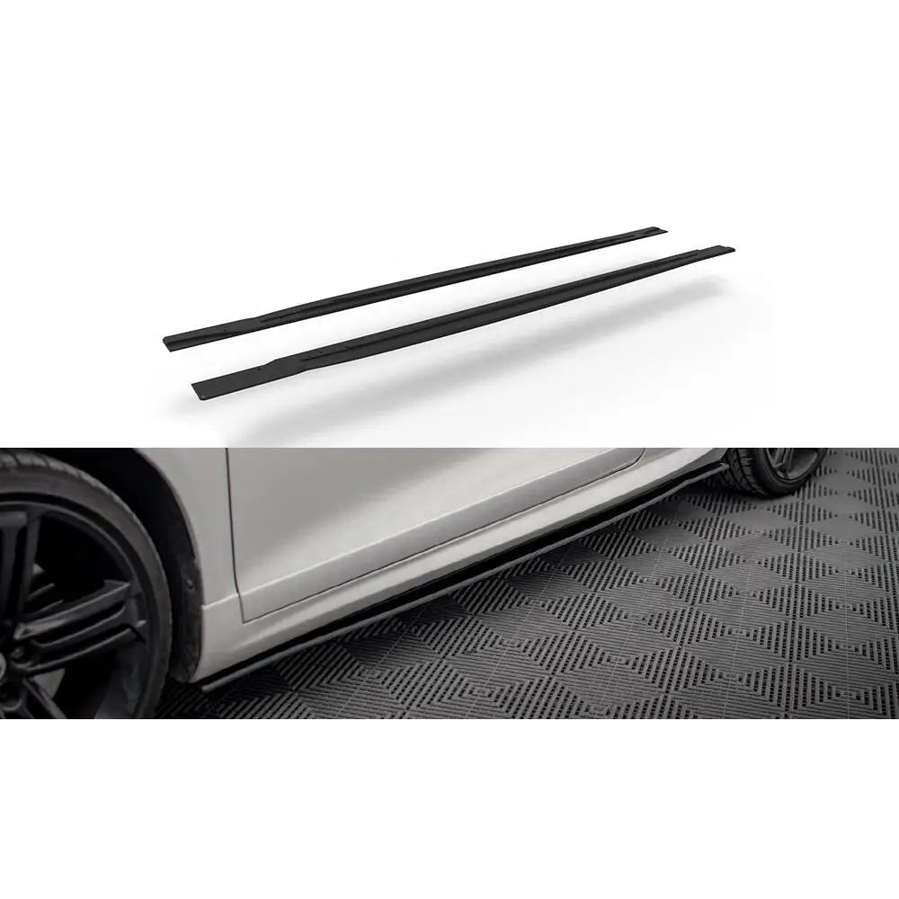 Sideskjørt Street Pro Volkswagen Scirocco r Mk3