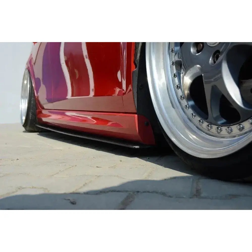 Sideskjørt Street Pro Vw Golf vi Gti 35th / R20