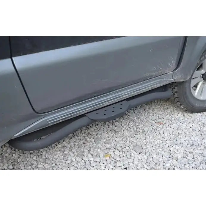 Sideskjørt - Suzuki Jimny 07-17