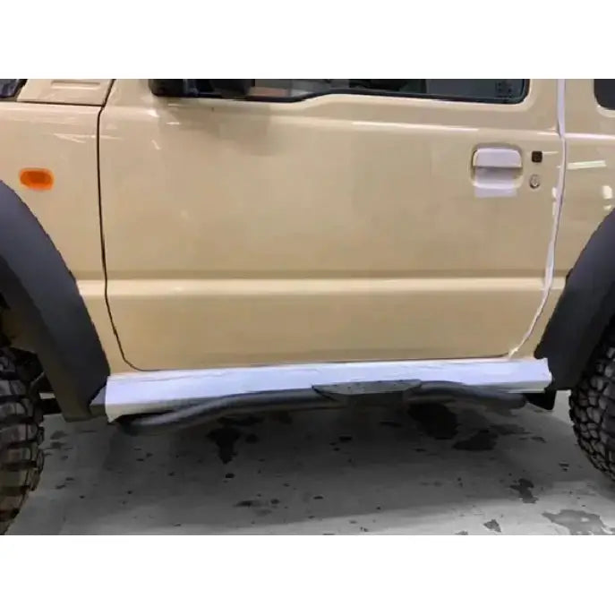 Sideskjørt - Suzuki Jimny 18-