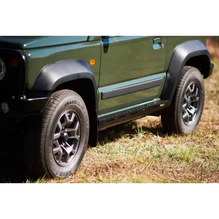 Sideskjørt - Suzuki Jimny Iv 1.5 18- Bensin