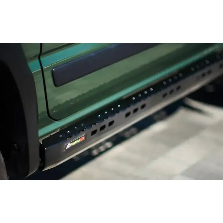 Sideskjørt - Suzuki Jimny Iv 1.5 18- Bensin