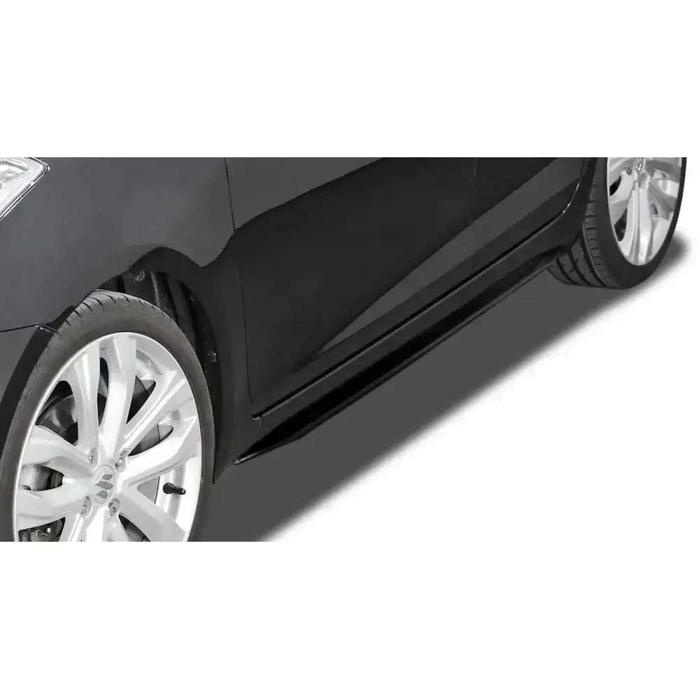 Sideskjørt Suzuki Swift Fz/nz 10-17 Slim