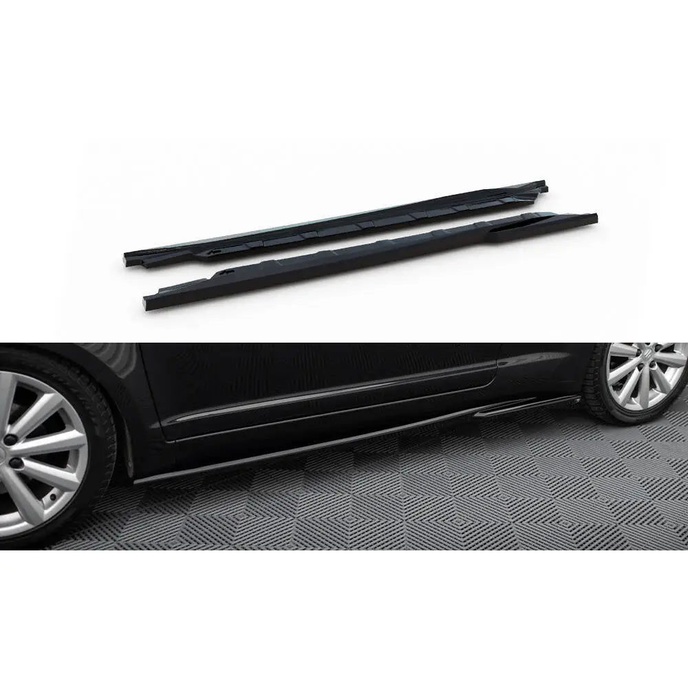 Sideskjørt Suzuki Swift Sport Mk4