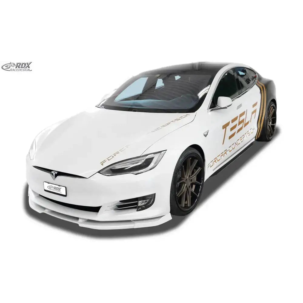 Sideskjørt Tesla Model s 12- Slim
