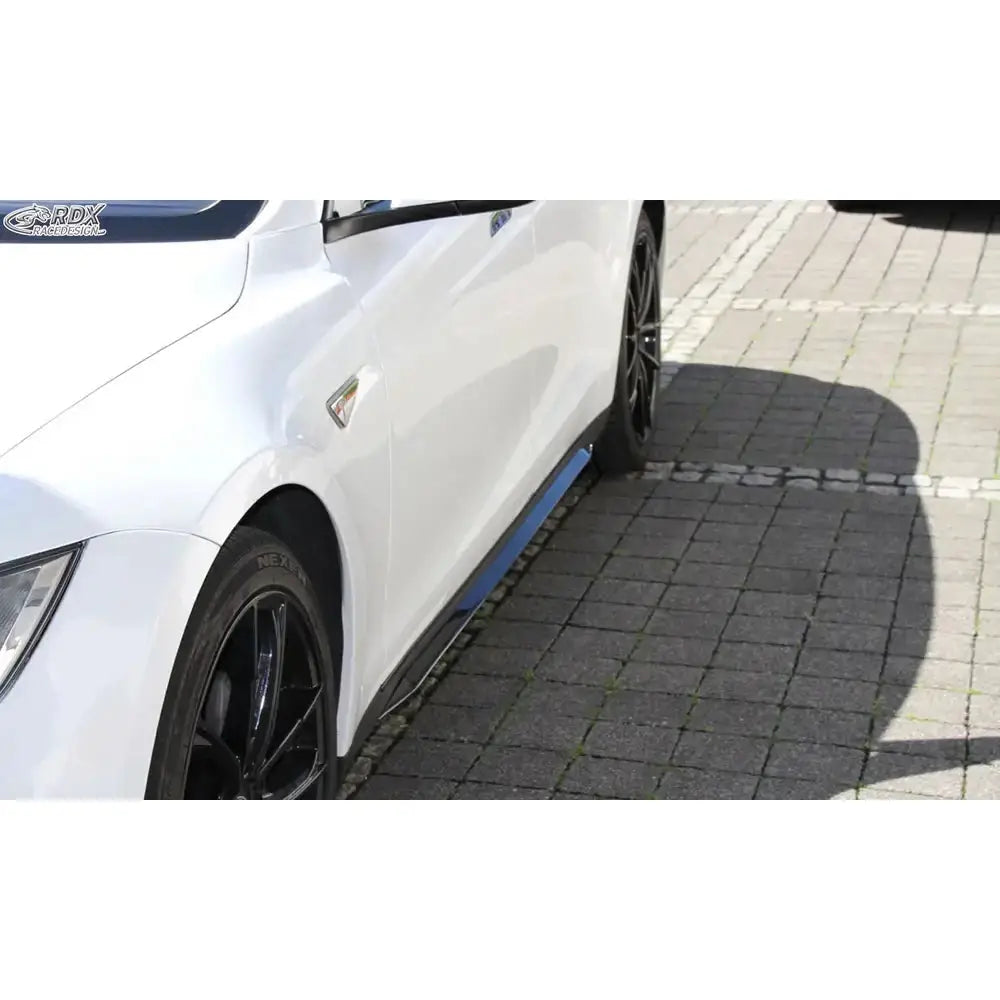 Sideskjørt Tesla Model s 12- Slim