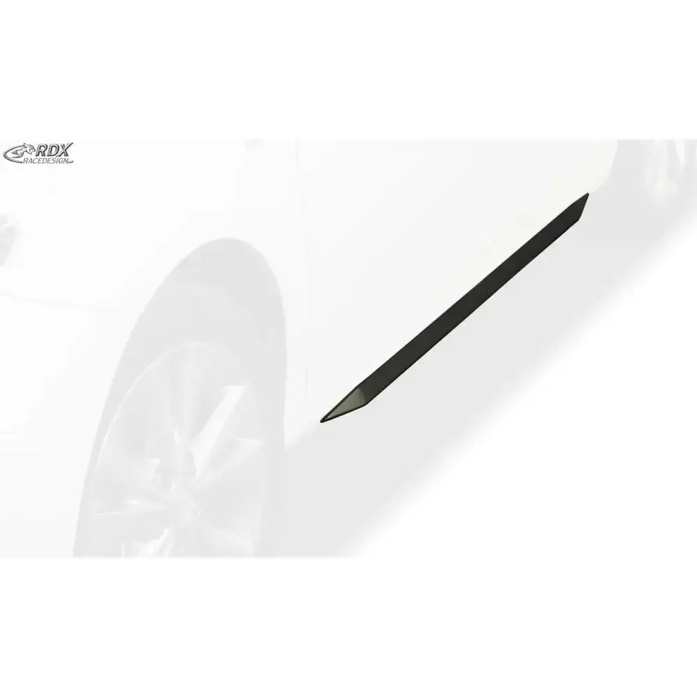 Sideskjørt Toyota Auris E180 12-15 Slim