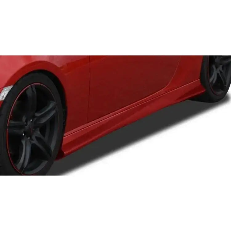 Sideskjørt Toyota Gt86 12-21 / Subaru Brz 12-21