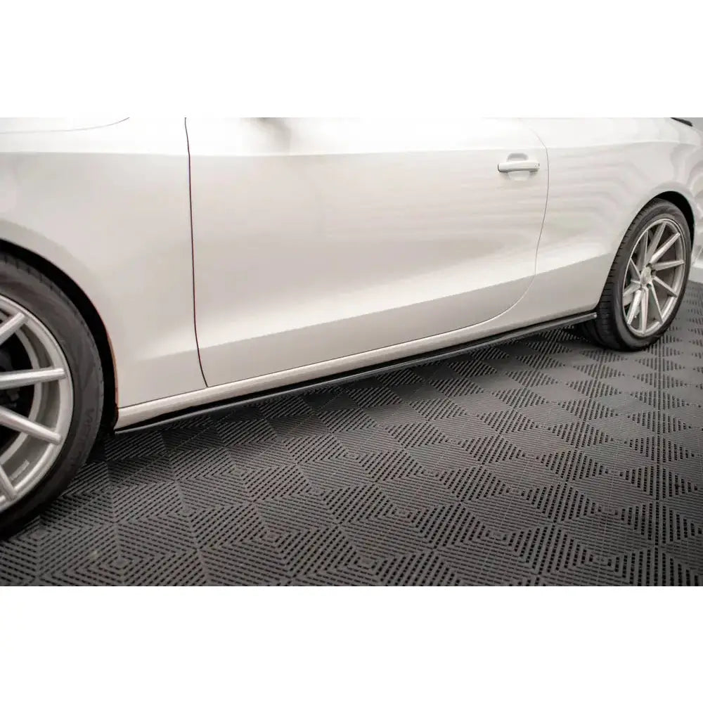 Sideskjørt V.2 Audi A5 / A5 S-line / S5 Coupe 8t