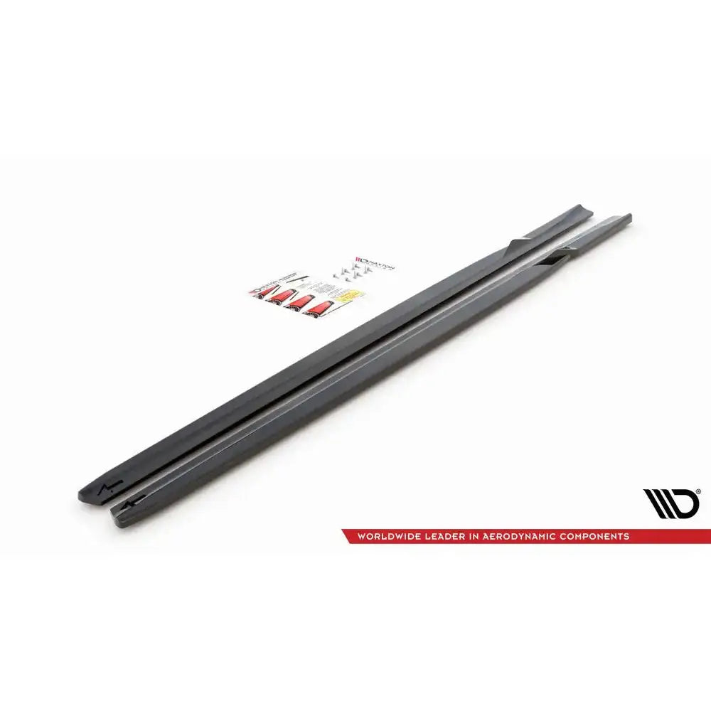 Sideskjørt V.2 Bmw M2 F87 16-20