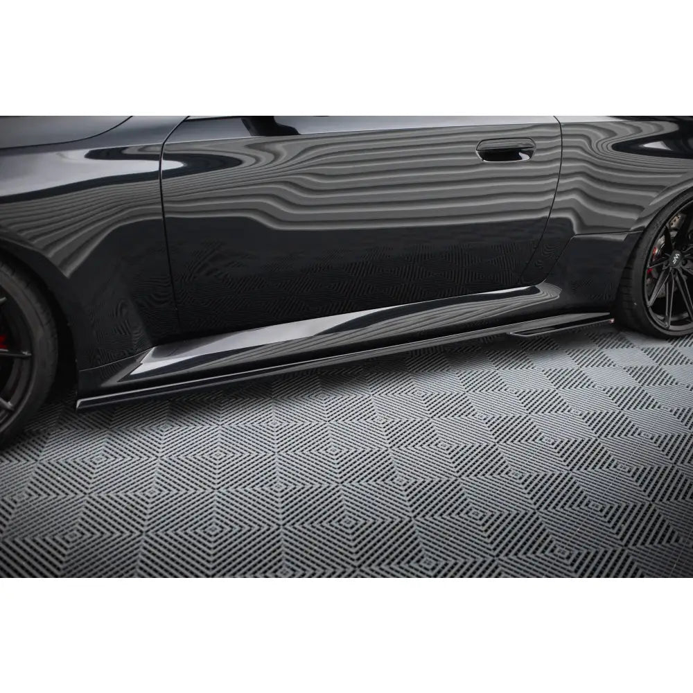 Sideskjørt V1 Bmw M2 G87