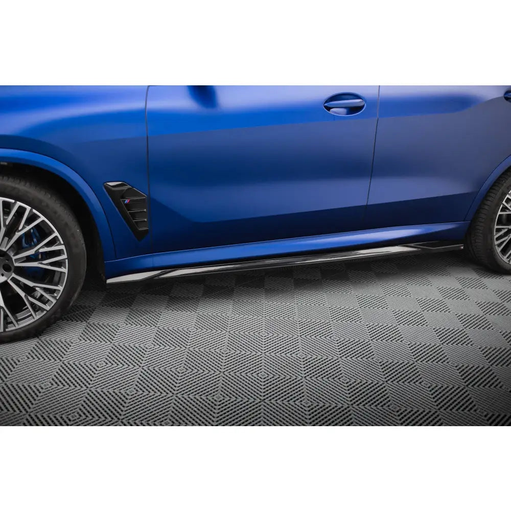 Sideskjørt V1 Bmw X5 M-pack G05 Facelift