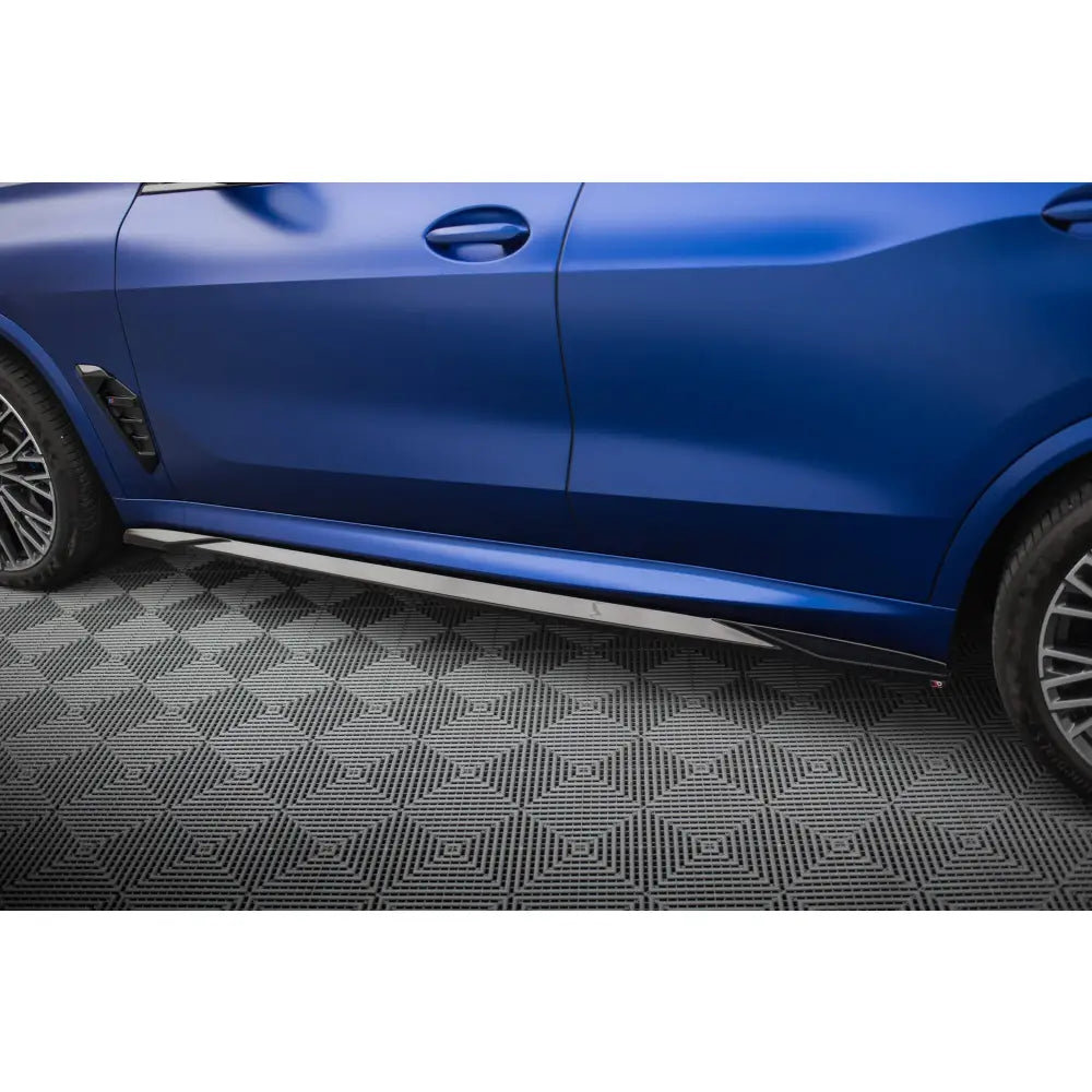 Sideskjørt V1 Bmw X5 M-pack G05 Facelift