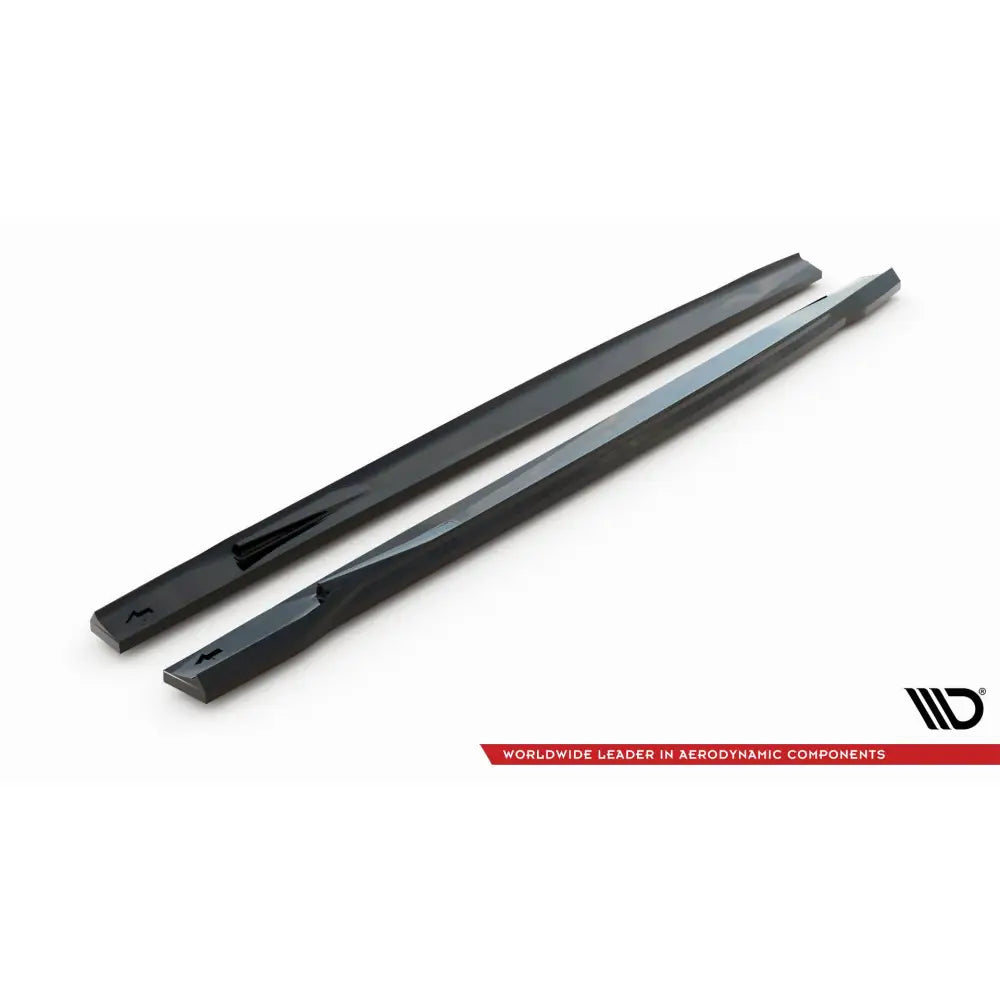 Sideskjørt V1 Bmw X6 M-pack G06 Facelift