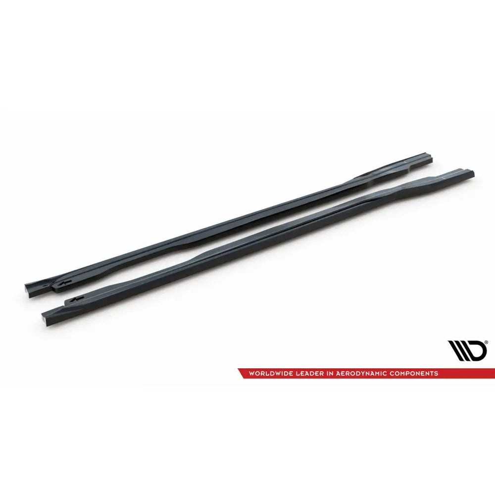 Sideskjørt V1 Honda Civic Type-r Mk 11