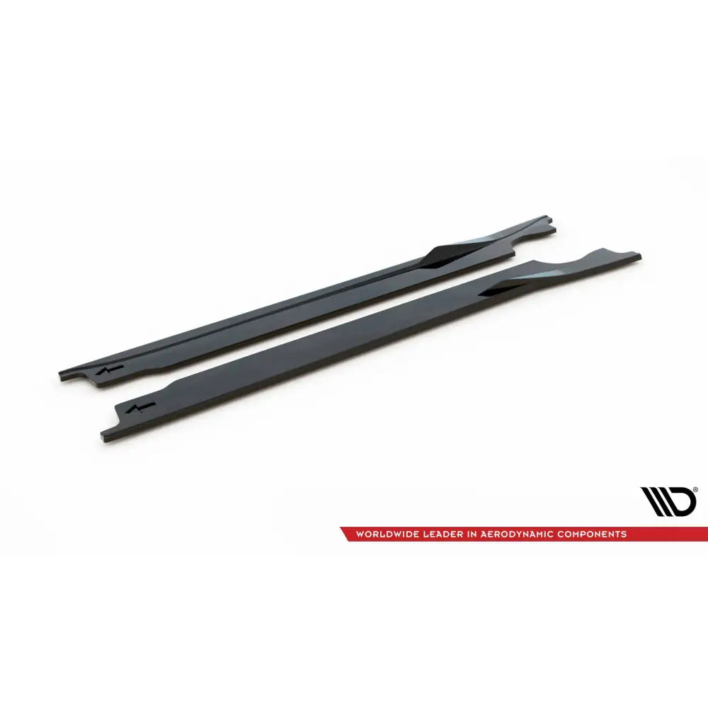 Sideskjørt V1 Porsche 911 Carrera Aero 992