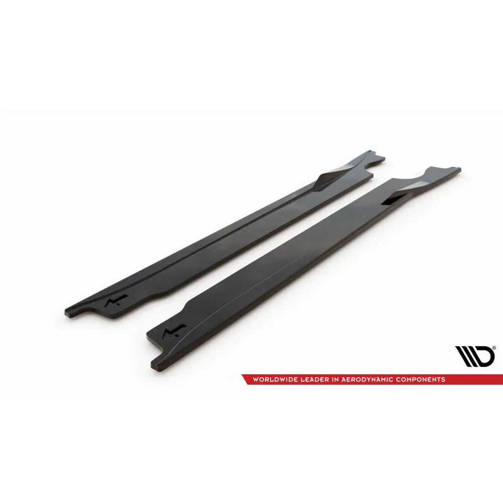 Sideskjørt V1 Porsche 911 Carrera Aero 992