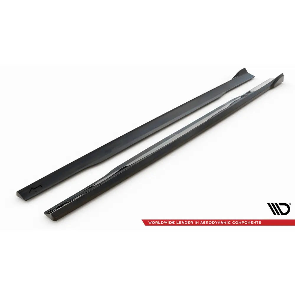 Sideskjørt V2 Audi S8 D4