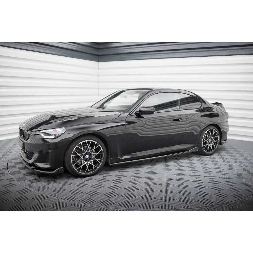 Sideskjørt V2 Bmw 2 Coupe G42